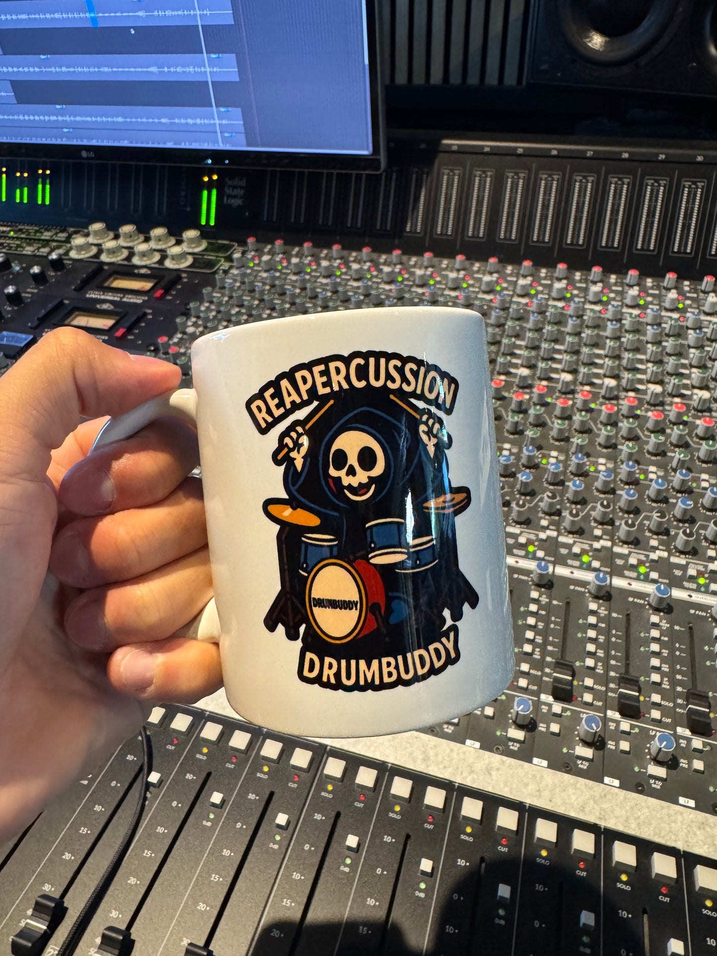 Repercussion 11oz Mug