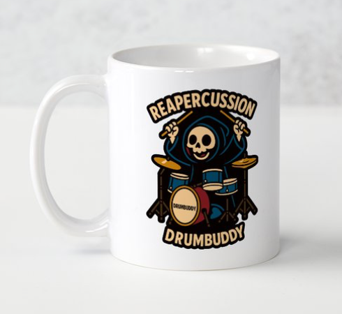 Repercussion 11oz Mug