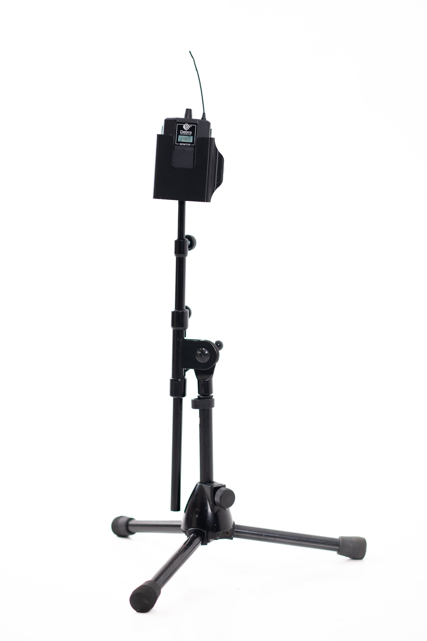 IEM Receiver/Pack Mic Stand Adapter