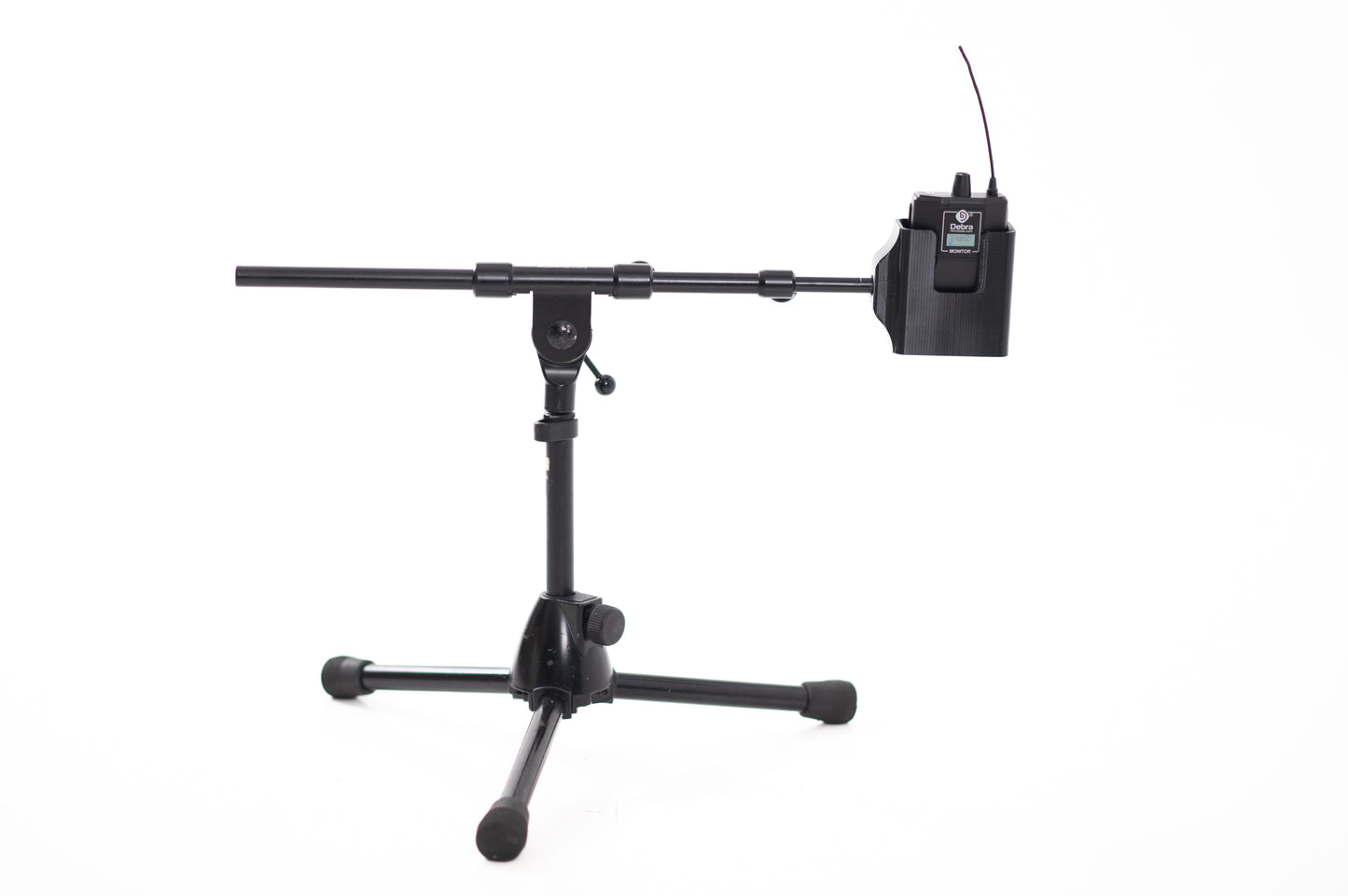 IEM Receiver/Pack Mic Stand Adapter