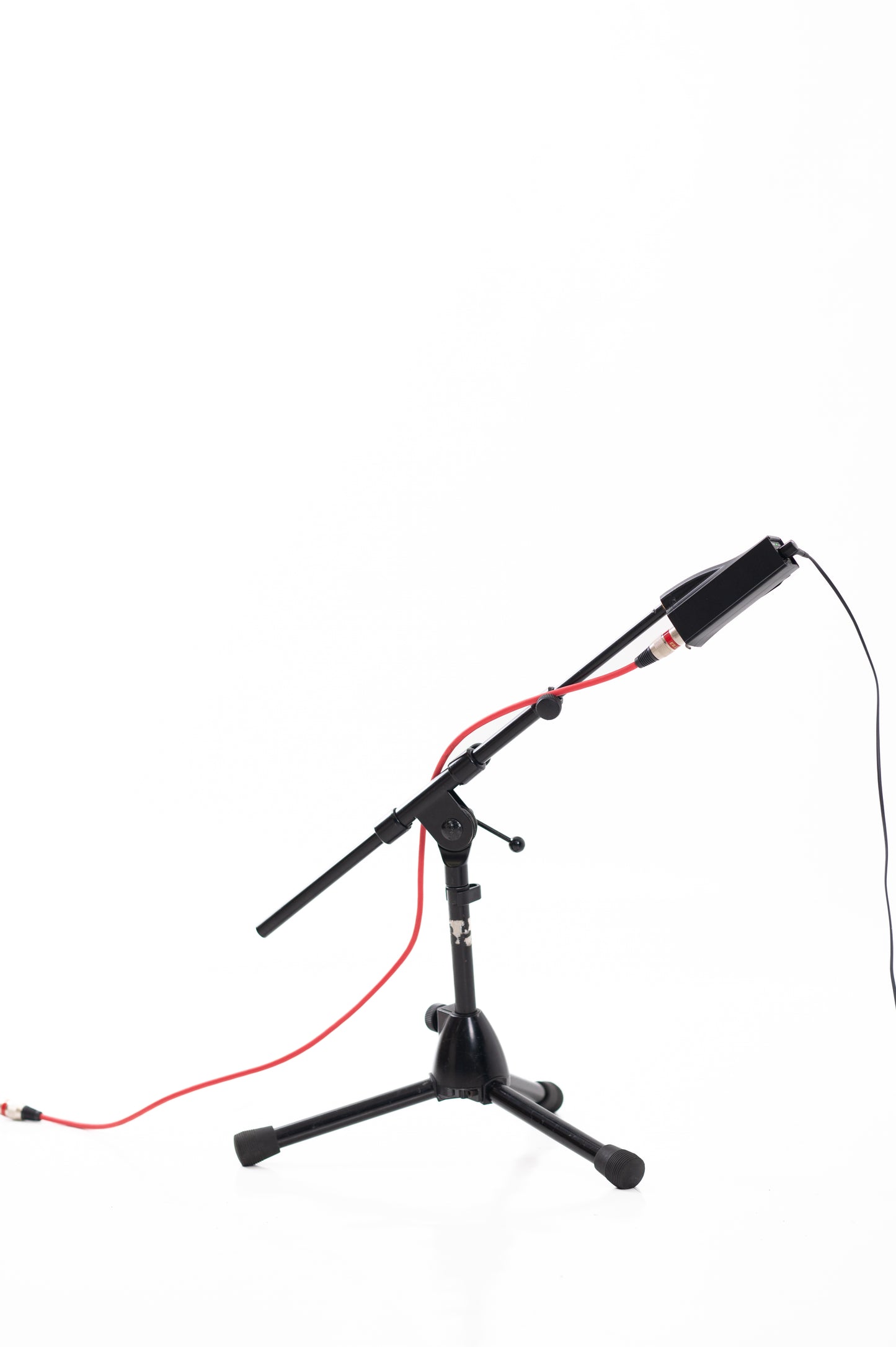 Fischer Earstick / Behringer P2 Power Play Mic Stand Adapter